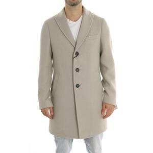 CAPPOTTO BASIC SSEINSE TORTORA
